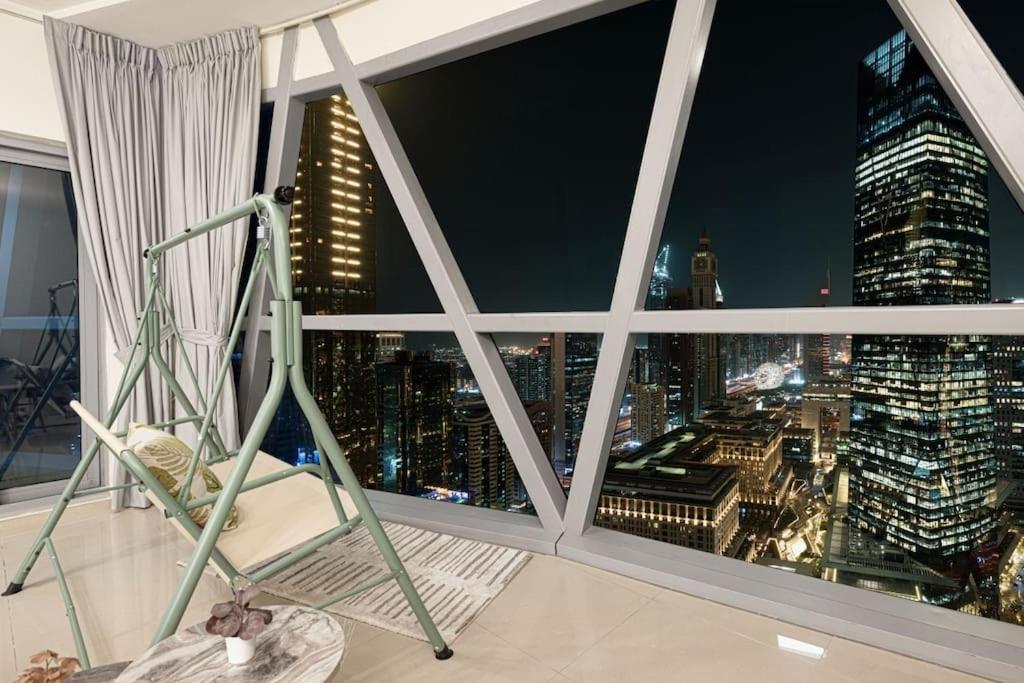 Difc Luxury 1-bed With Stunning Views Holiday home *